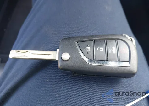 2020 Toyota Camry Se from USA, damaged, VIN 4T1G11AK8LU507836